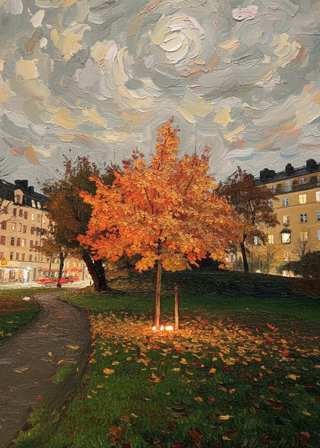 artistic transformation