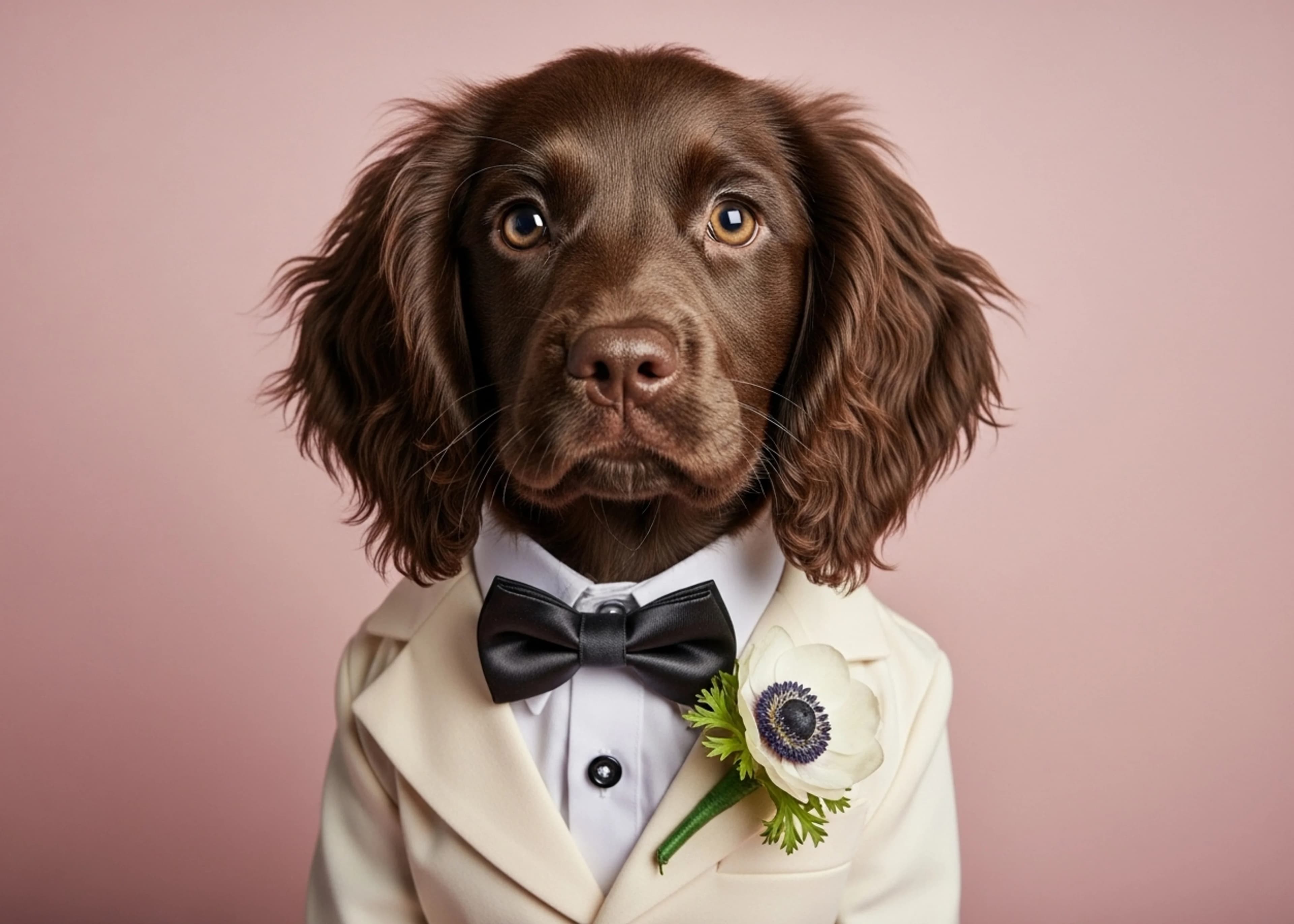 Dapper Puppy