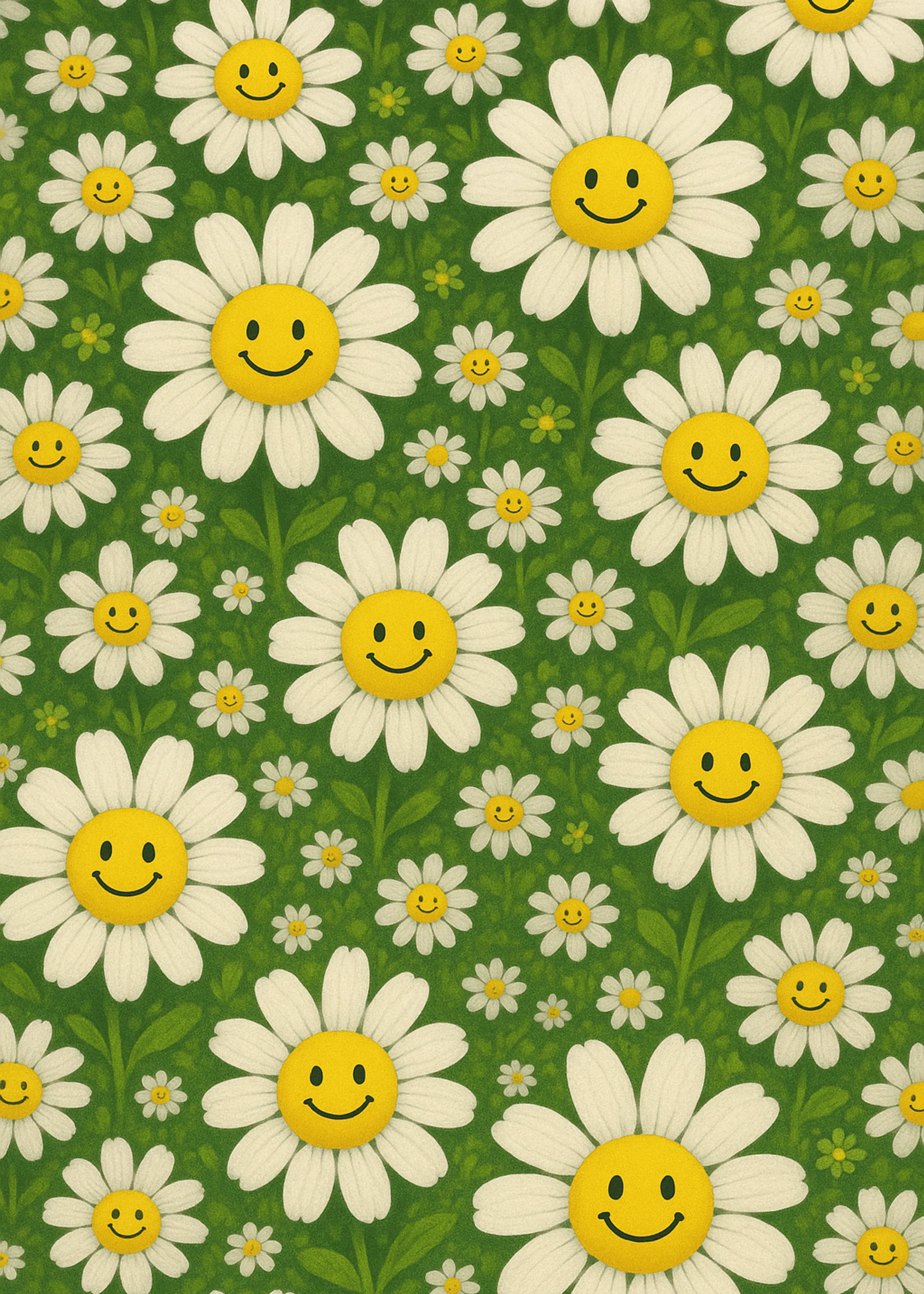 Happy Daisies